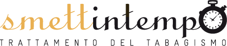 Logo Smettintempo